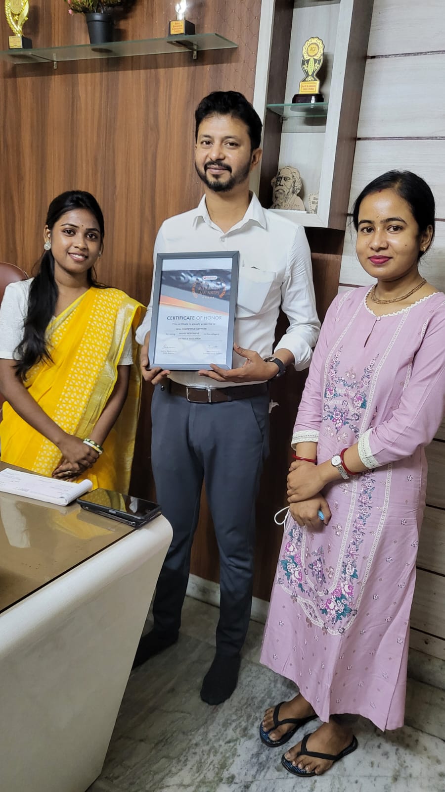 Real Competitive Institute